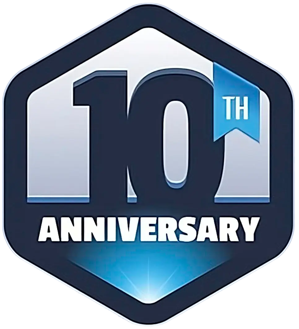 Reidel Law Firm — 10 Year Anniversary