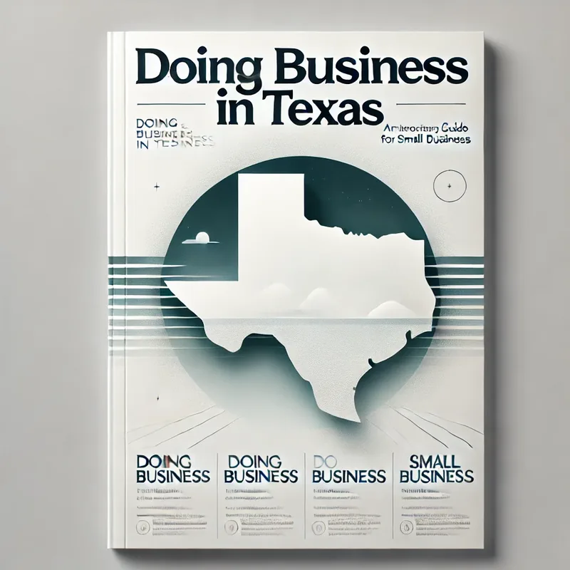 Doing Business in Texas Series