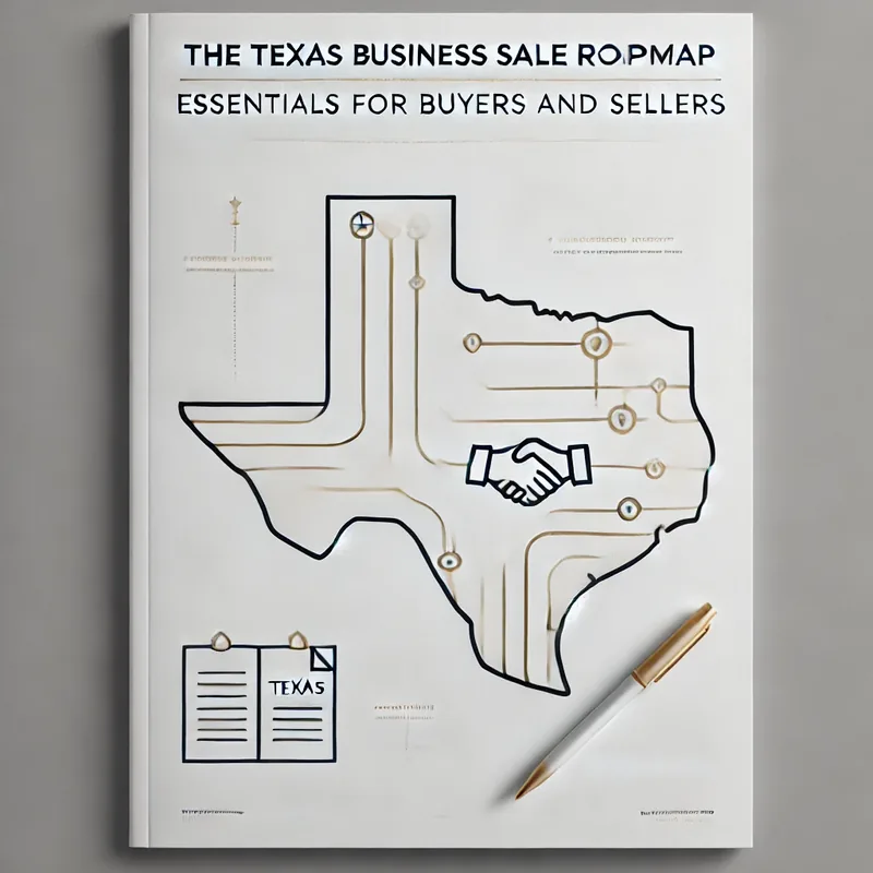 Texas Business Sale Roadmap